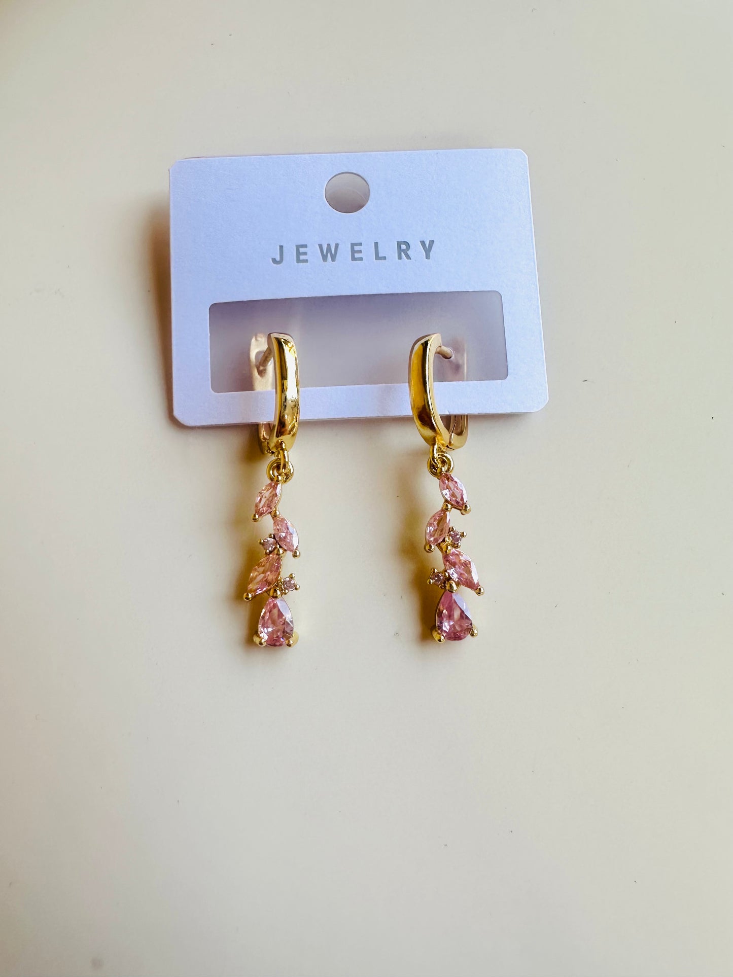 Gold plated Earring