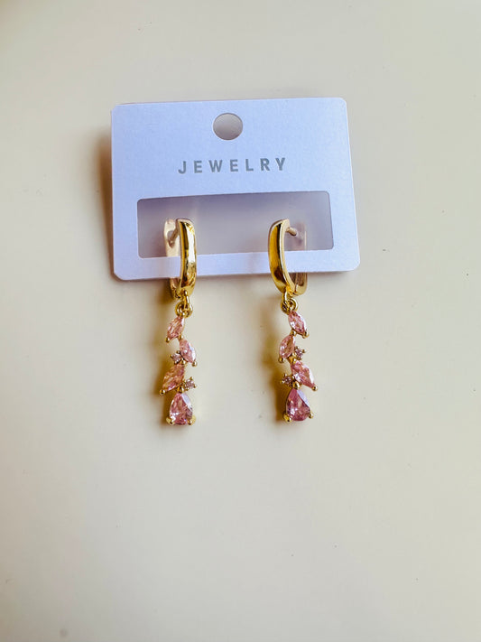 Gold plated Earring