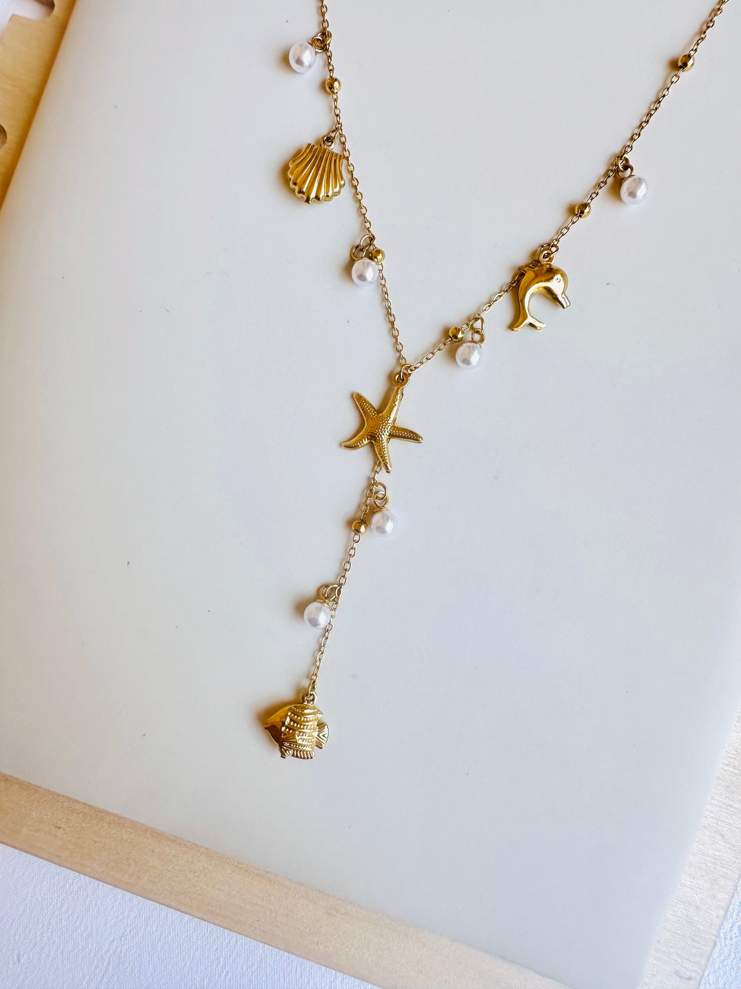 Star Necklacs