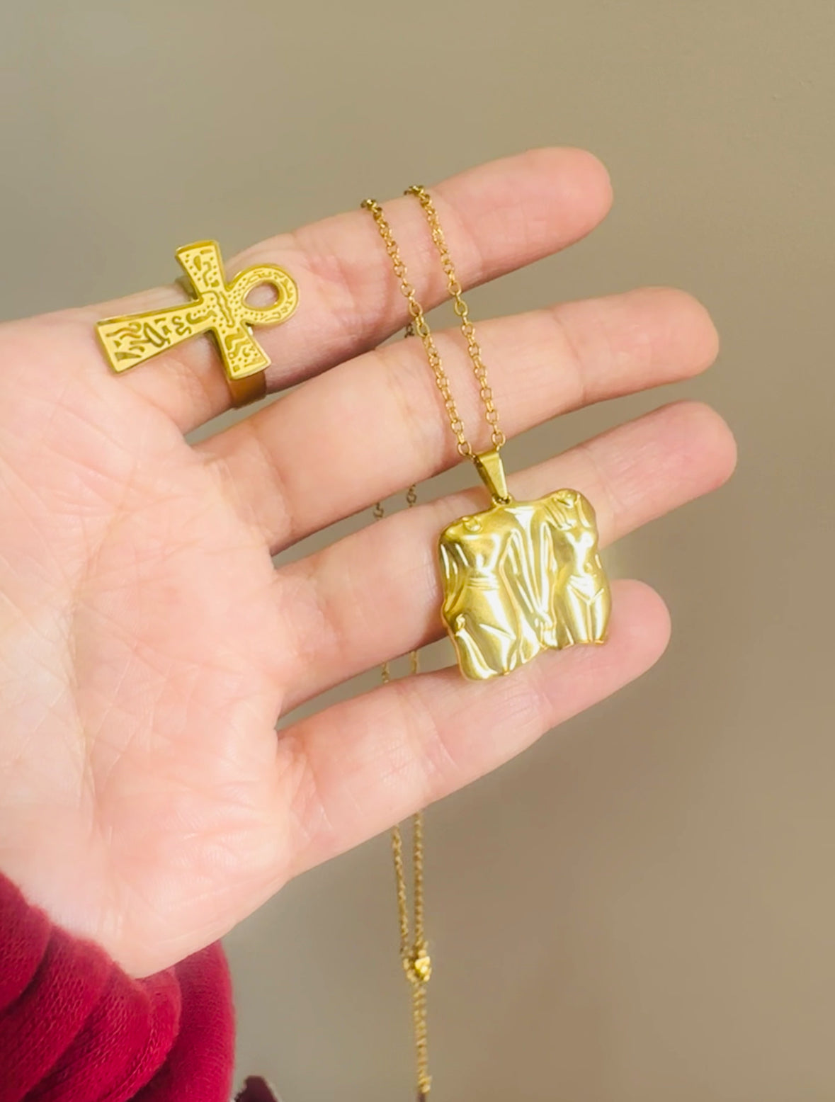 Pharaonic Necklace