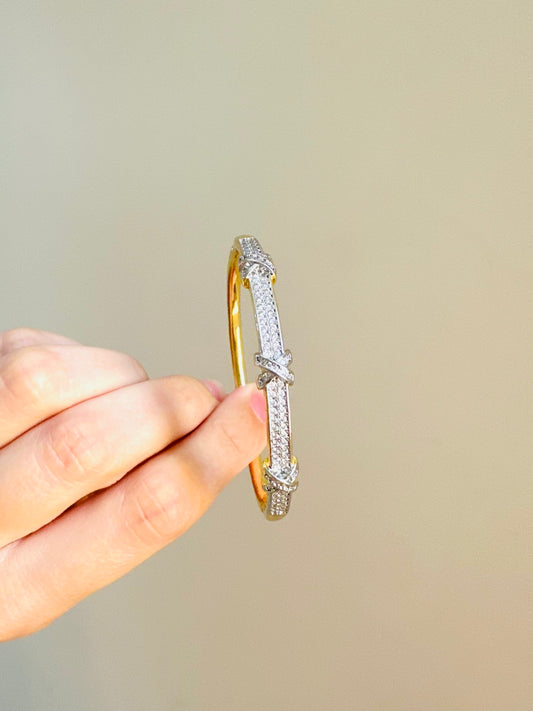 Gold-Plated Bracelet