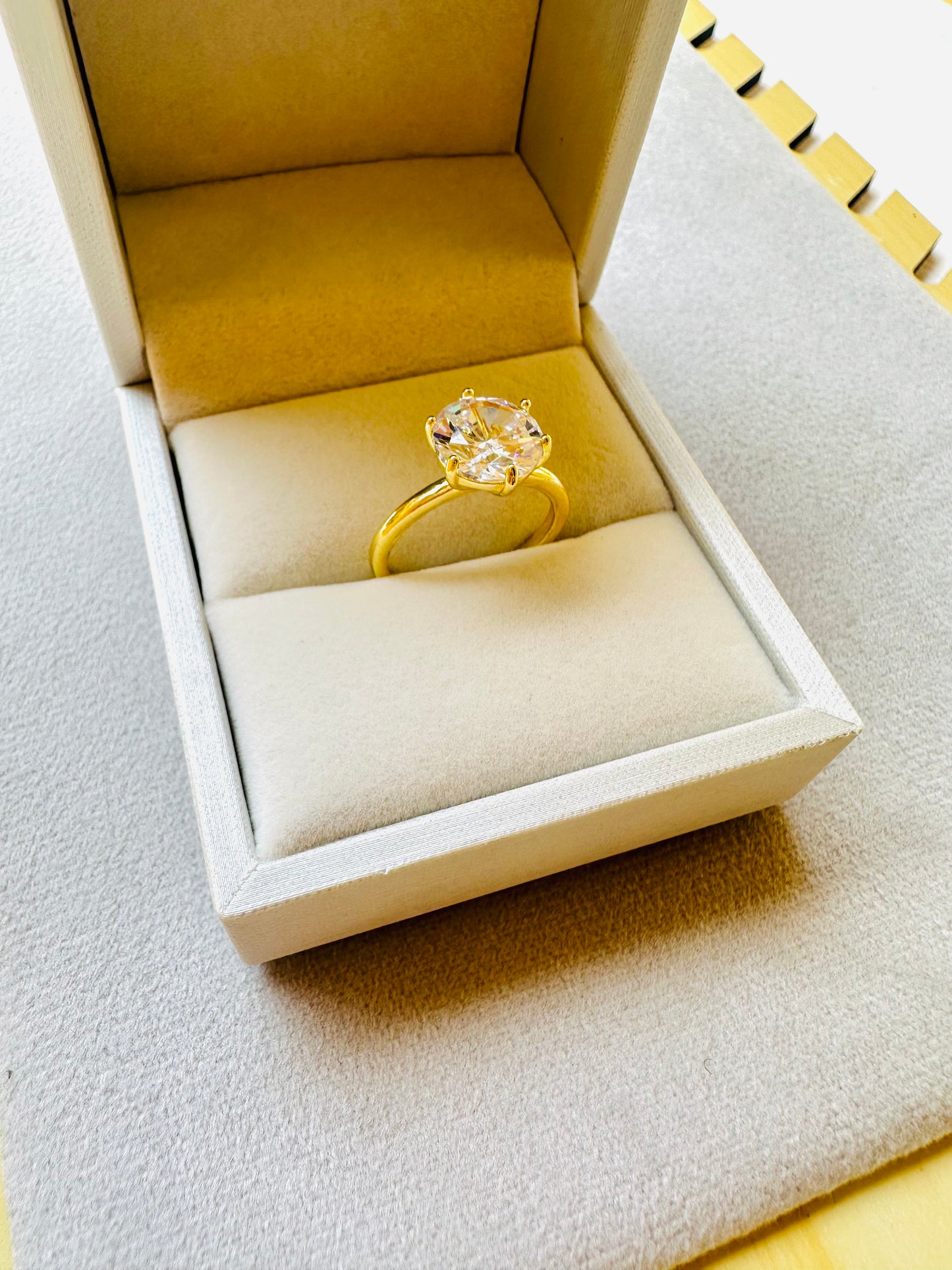 Stone Ring