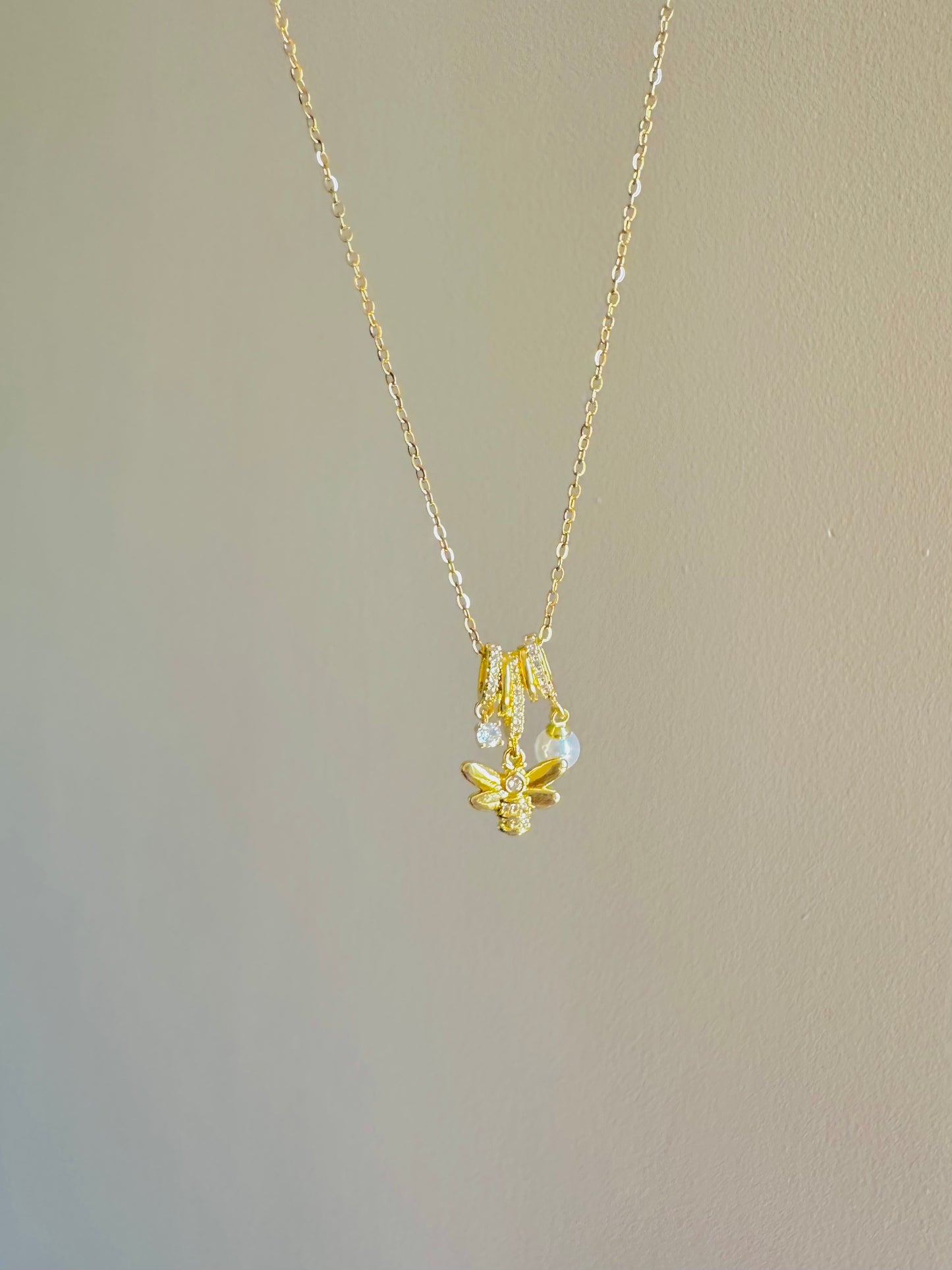 Charm  Necklace
