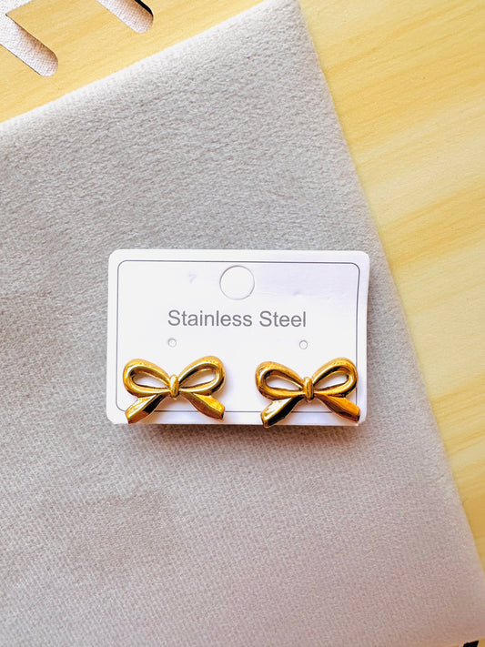 Stainless Steel Earrings