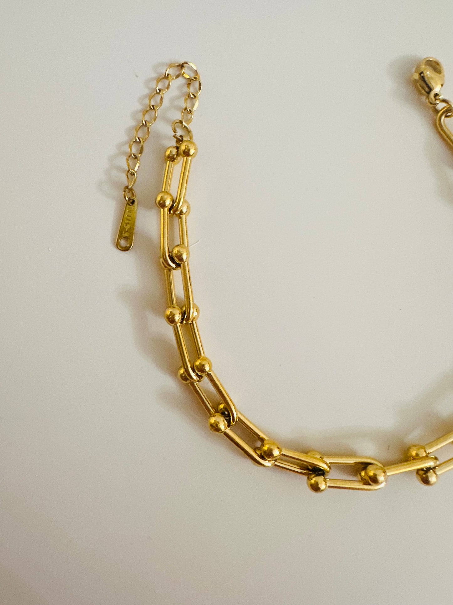 ✨ Tiffany Gold Bracelet