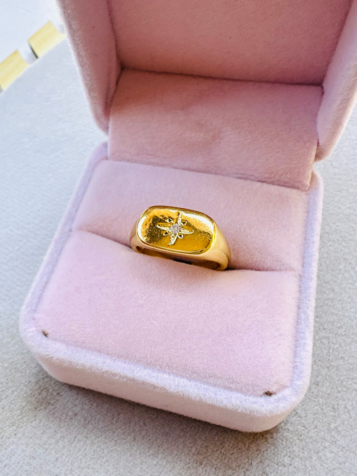 Pink Ring