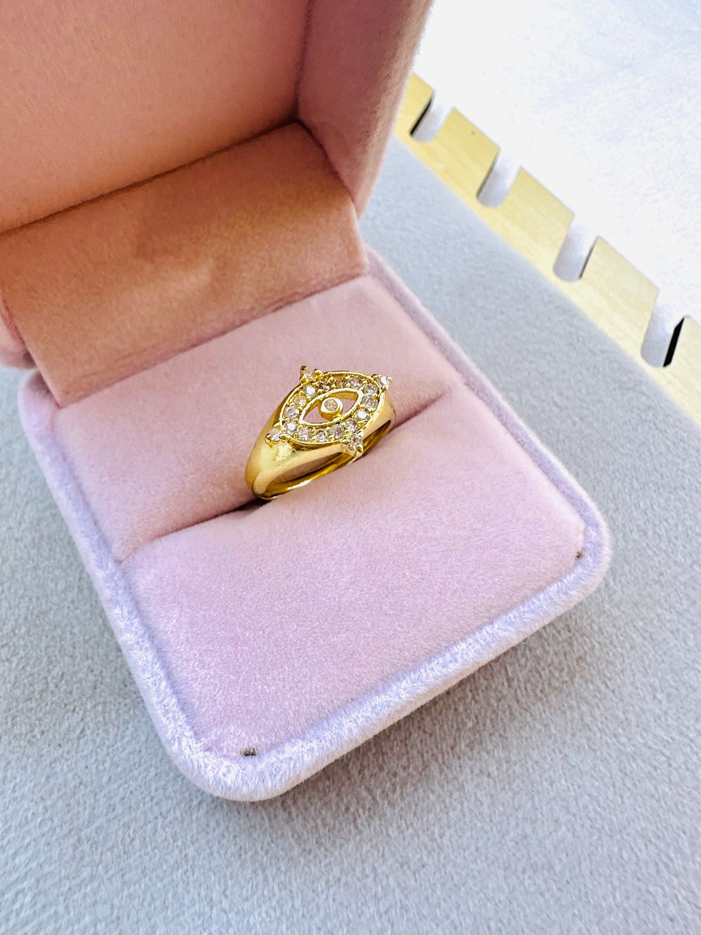 Pink Ring