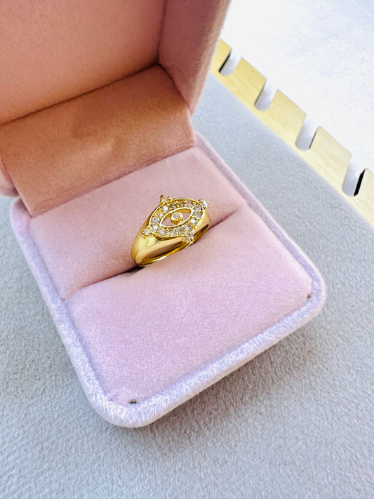 Pink Ring