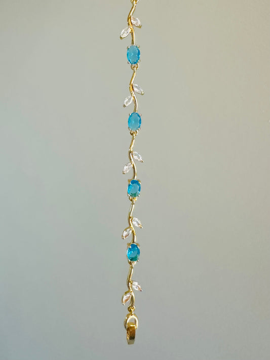 Tulip bracelet
