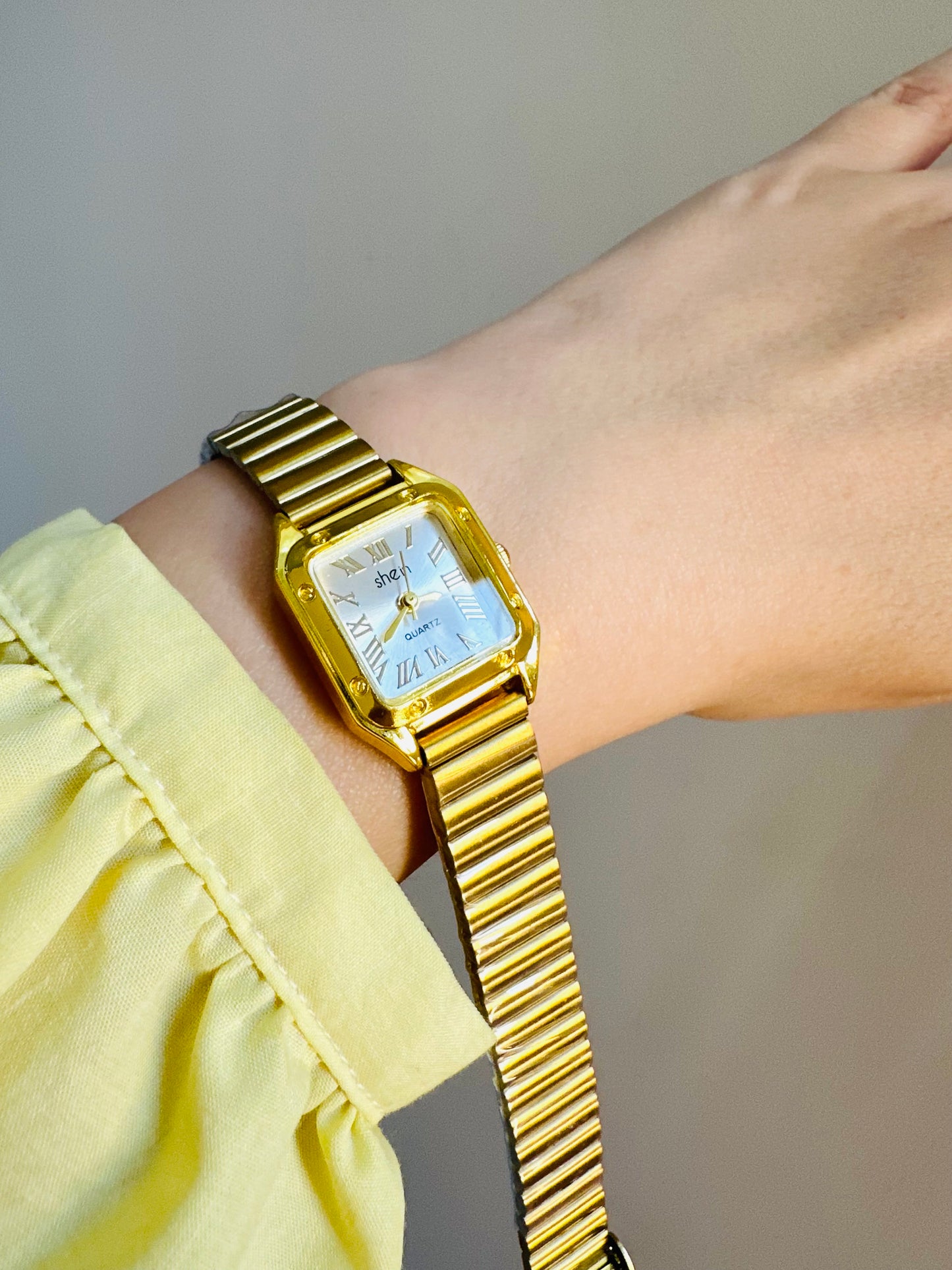 SHEIN Women’s Fashion Watch