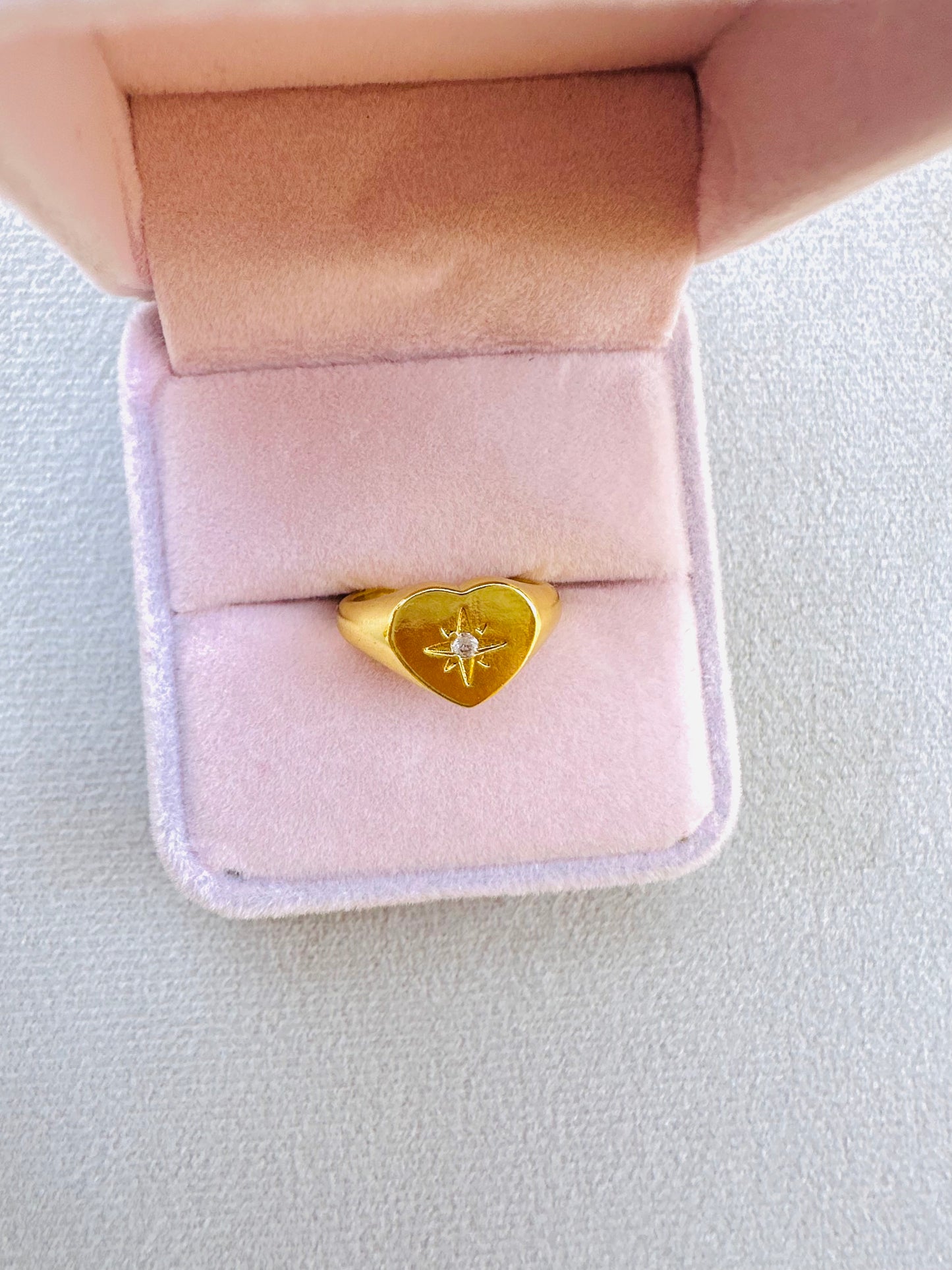 Pink Ring