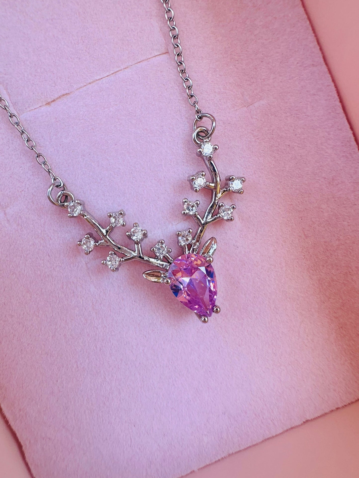 Silver Chain