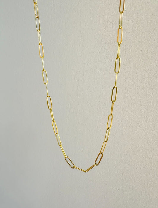 Basic Gold Necklace ✨
