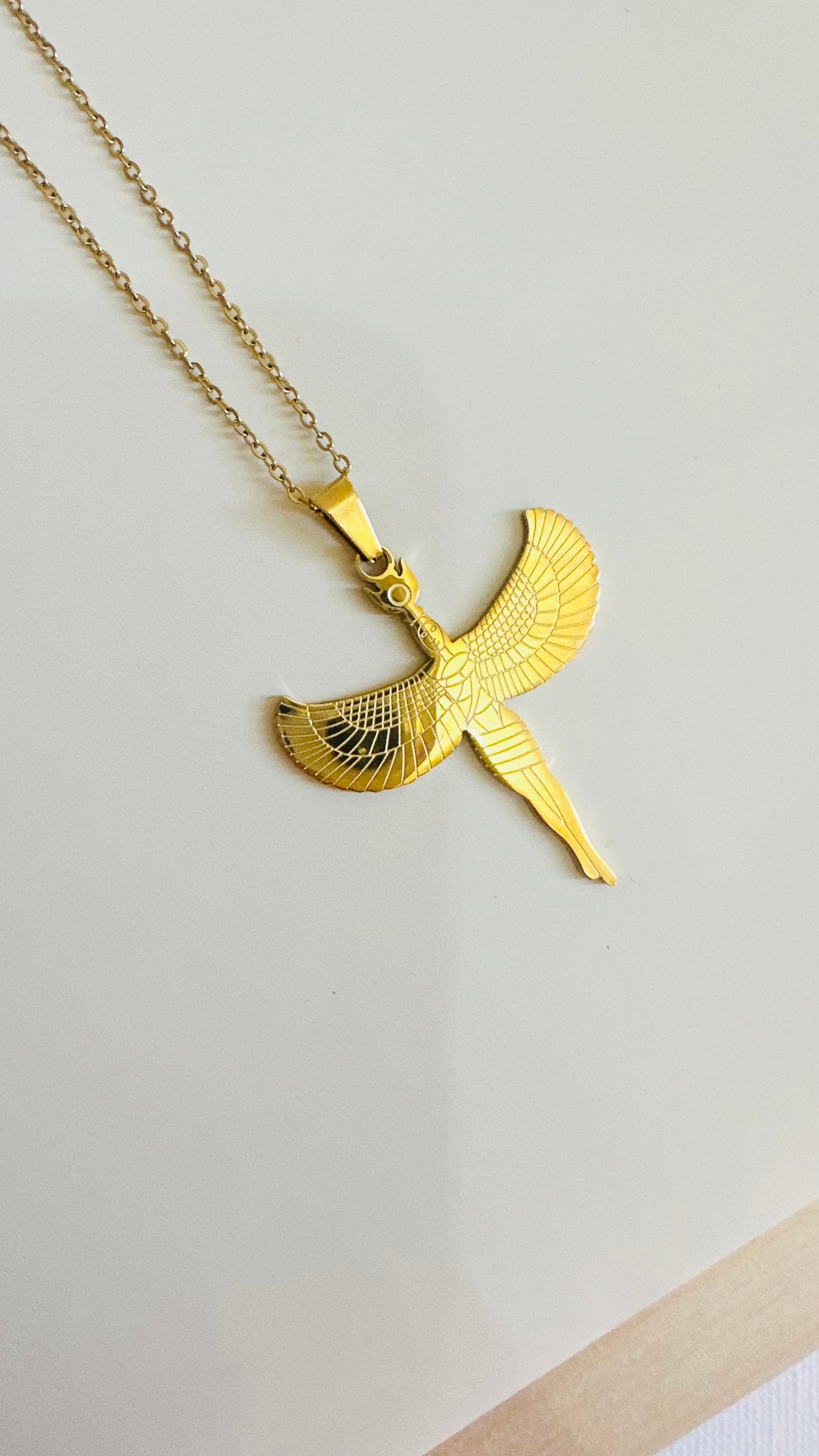 Pharaonic Necklace – Timeless Elegance