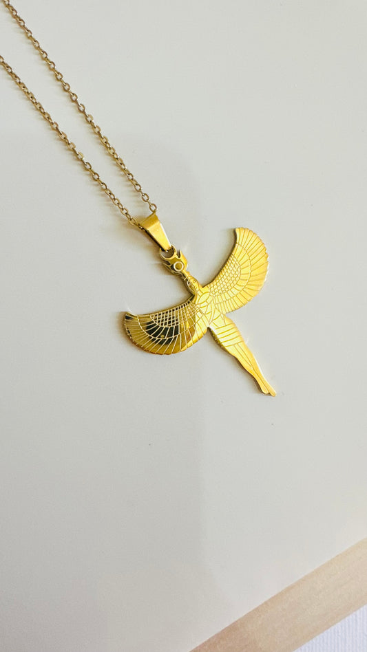 Pharaonic Necklace – Timeless Elegance