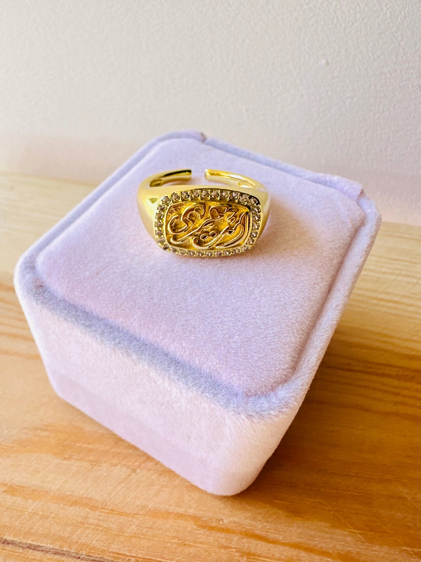 Ent Omri Ring