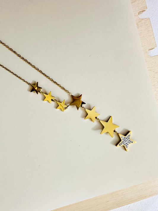 Stars Necklace
