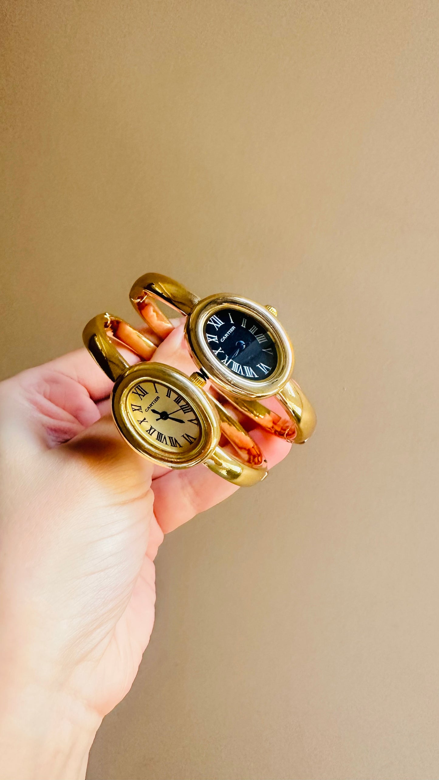 Cartier Watche