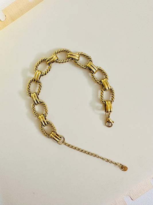 Gold Bracelet