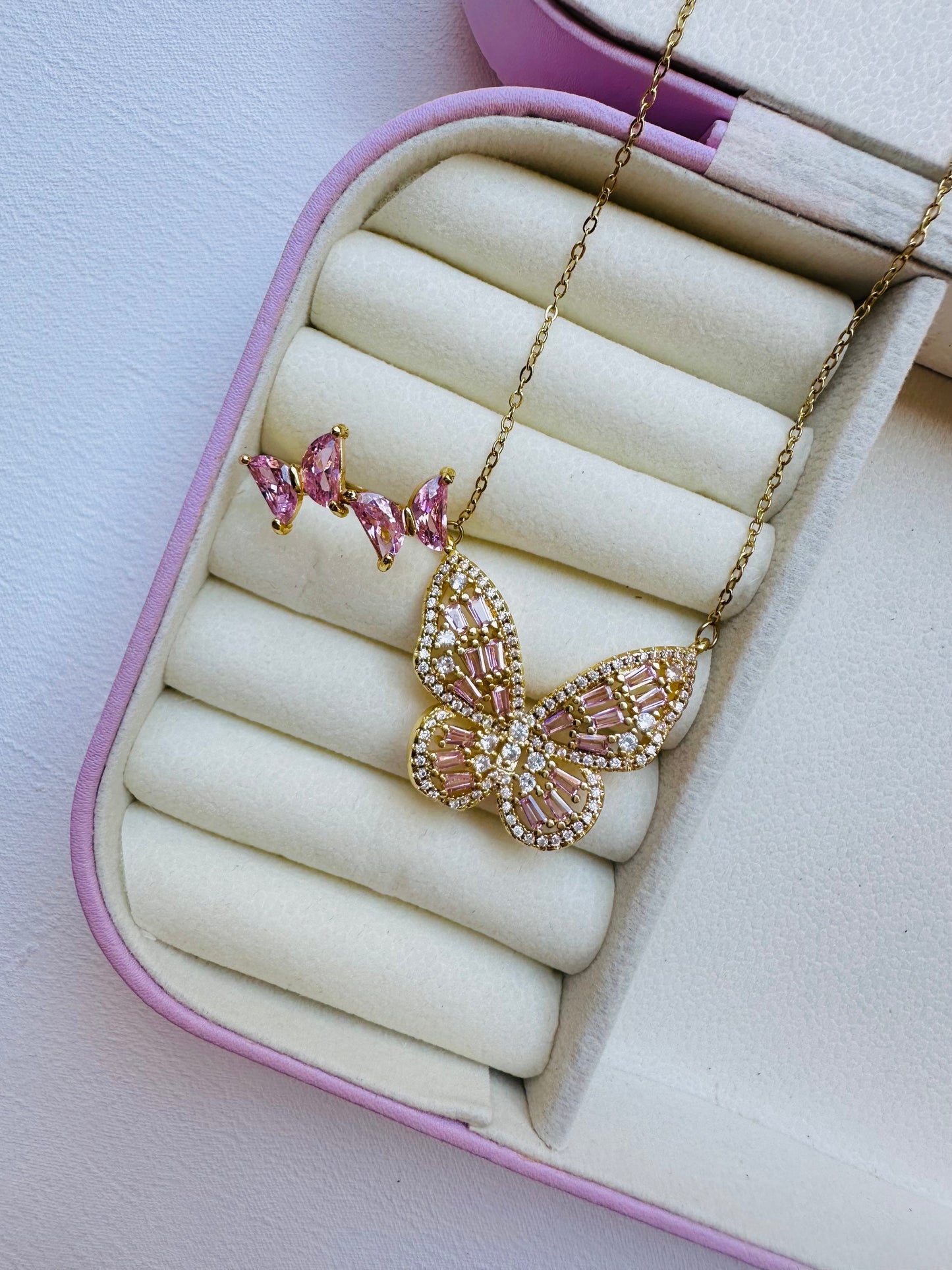Butterfly Pink bundle