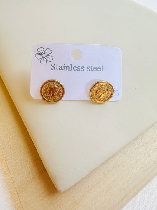 Stainless Steel Earring