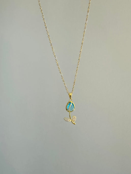 Tulip Necklace