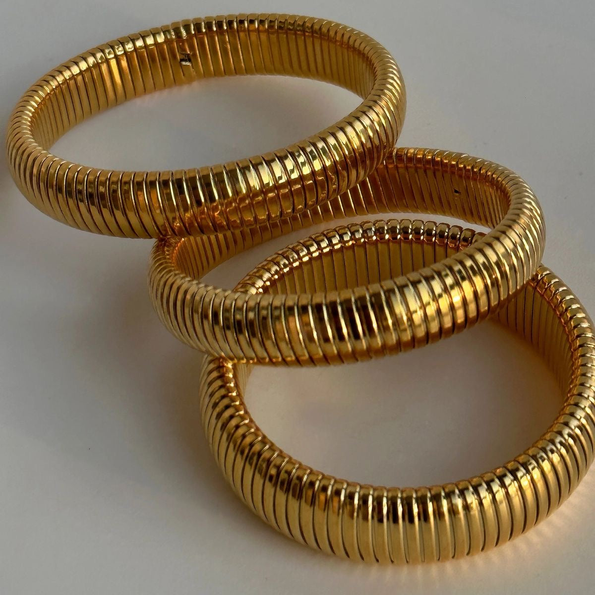 Two-Way Gold Bracelet
