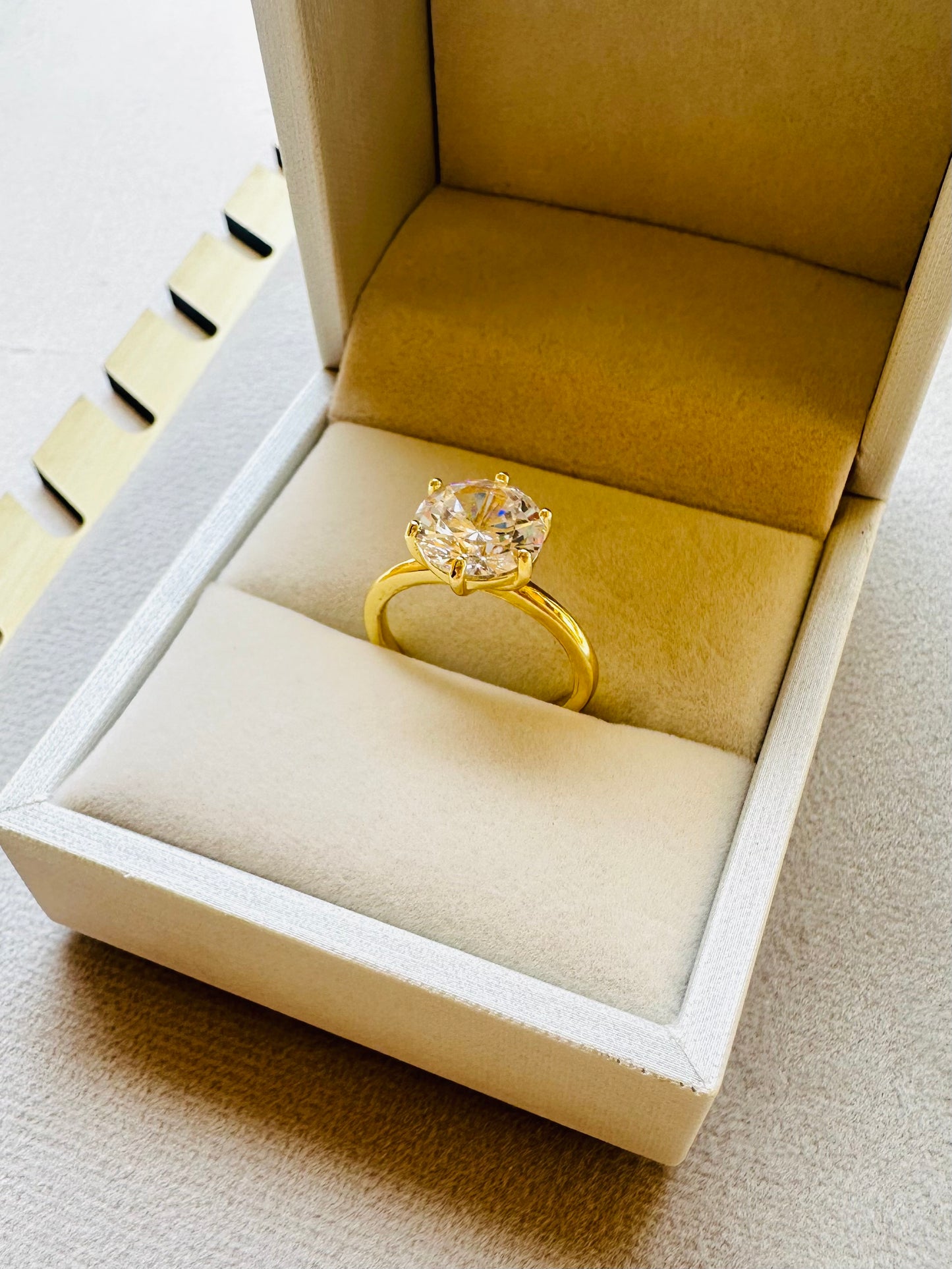 Stone Ring