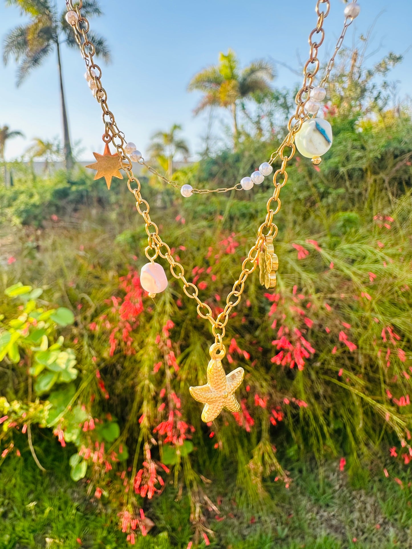 Star Necklace