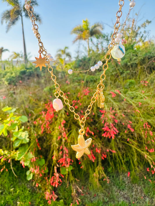 Star Necklace