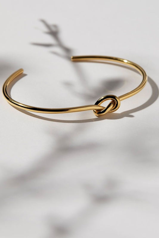 Stainless Steel Bangle